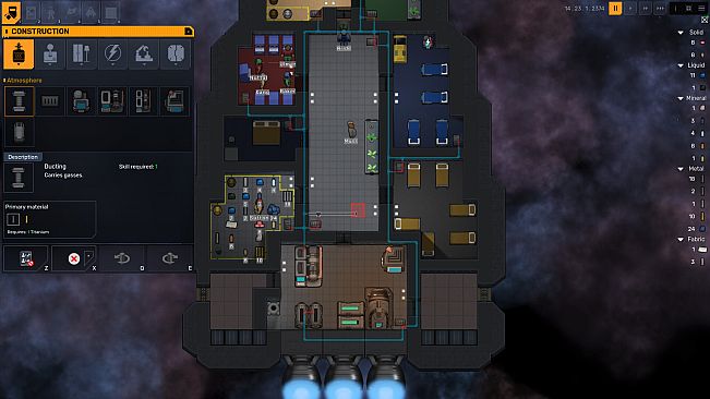SpaceSlog Soundtrack