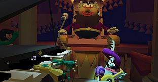 Cartoon Network Journeys VR