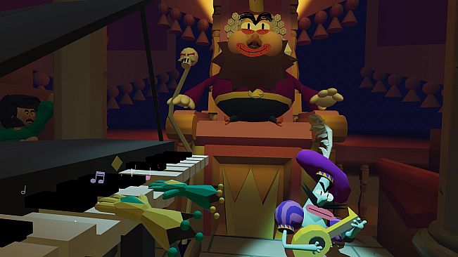 Cartoon Network Journeys VR