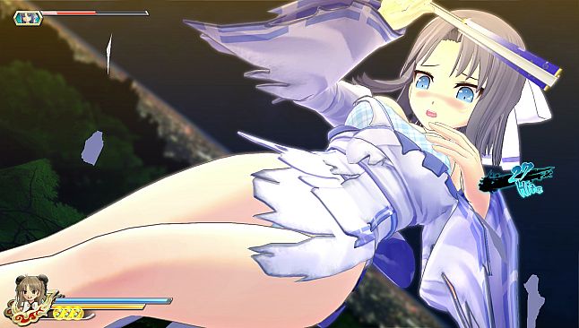SENRAN KAGURA ESTIVAL VERSUS