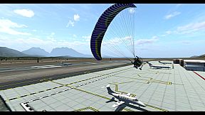 Glider Sim Deluxe – Soaring Simulator