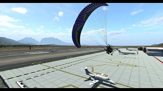 Glider Sim Deluxe – Soaring Simulator