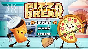 Pizza Break Head to Head
