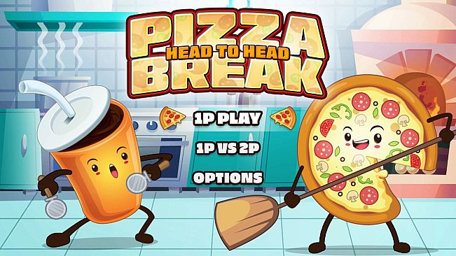 Pizza Break Head to Head
