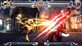 BlazBlue: Calamity Trigger
