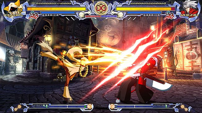 BlazBlue: Calamity Trigger