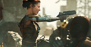 Off The Grid (Game Preview)