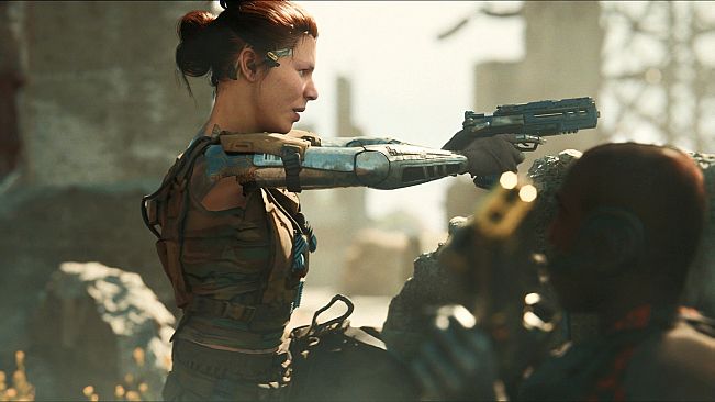 Off The Grid (Game Preview)