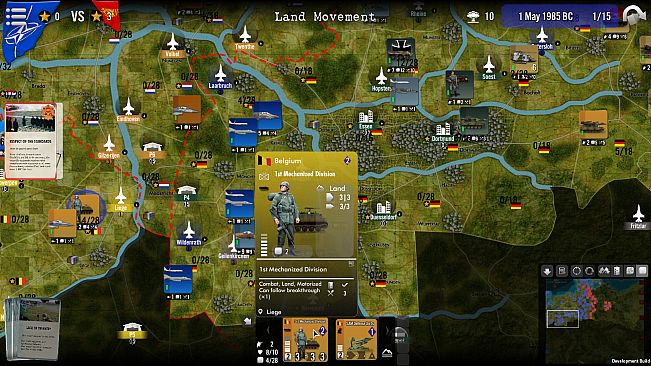 SGS NATO's Nightmare