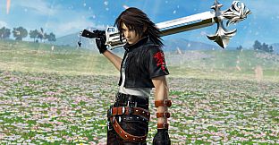 DFF NT: Sleeping Lion App. Set. & 5th Weapon for Squall Leonhart