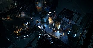 Aliens: Dark Descent (Windows)