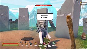 The RPG: My First Dungeon Smells