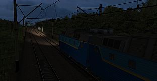 ZDSimulator - ChS7 Locomotive