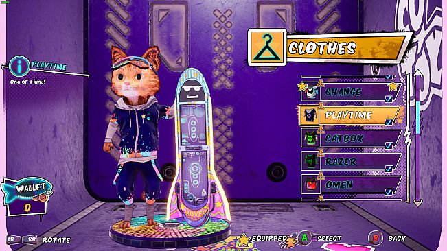 Gori: Cuddly Carnage - PlayTime Skin Pack