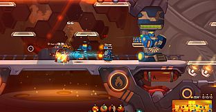 Awesomenauts Character - Skree