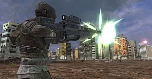Ranger Weapons: Broken MR98 Fang