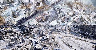 Last Train Home Artbook