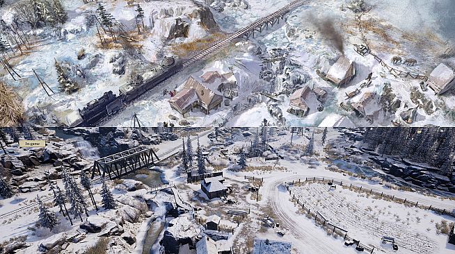 Last Train Home Artbook