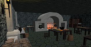 Escape From Ruby Castle