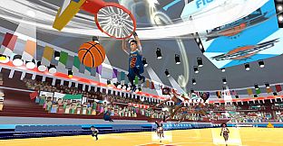 Slam Dunk Basketball