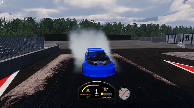 Bounty Drag Racing - FWD Pack 1