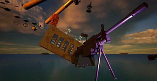 Dream Island: A Skyward Journey