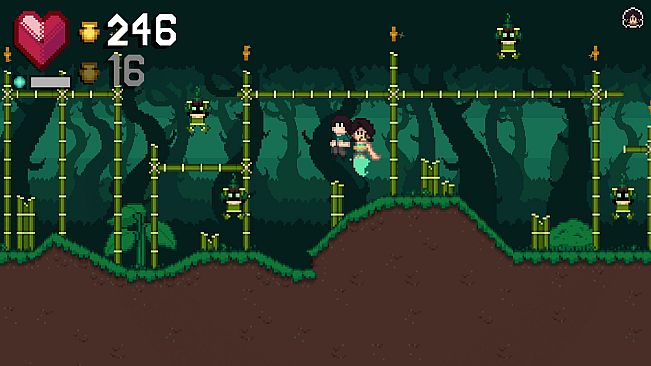 The Seven Elemental Vases