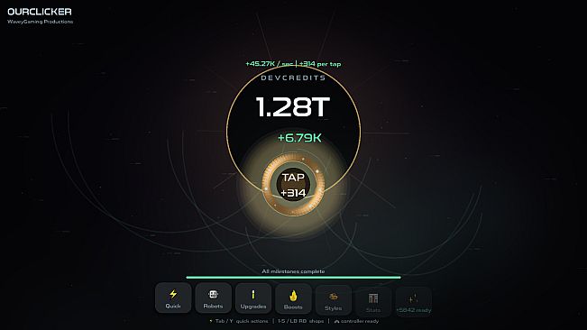 OurClicker
