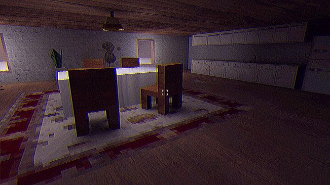 (BURIED TAPES) The Cleaner