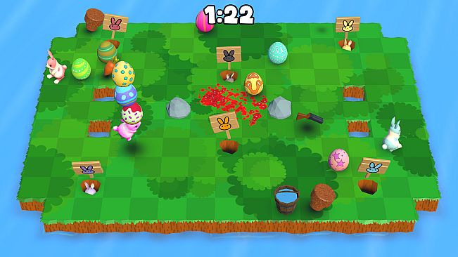 The Easter Bunny Game