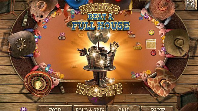 Governor of Poker 2