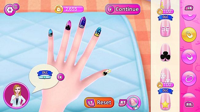 Stylist Girl: Gold Edition