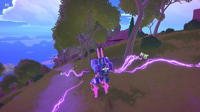 Puzkin: Magnetic Odyssey