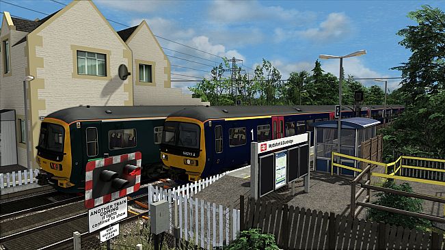 Train Simulator: Wessex Main Line: Southampton - Salisbury Extension