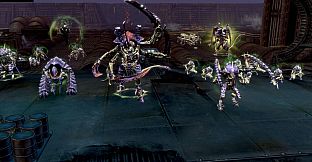 Warhammer 40,000: Dawn of War II - Retribution - Tyranid Race Pack