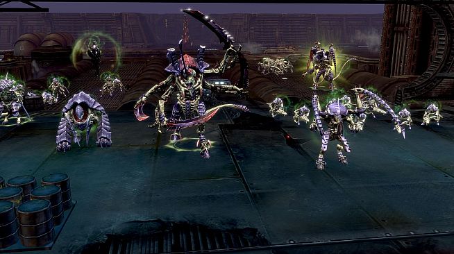 Warhammer 40,000: Dawn of War II - Retribution - Tyranid Race Pack