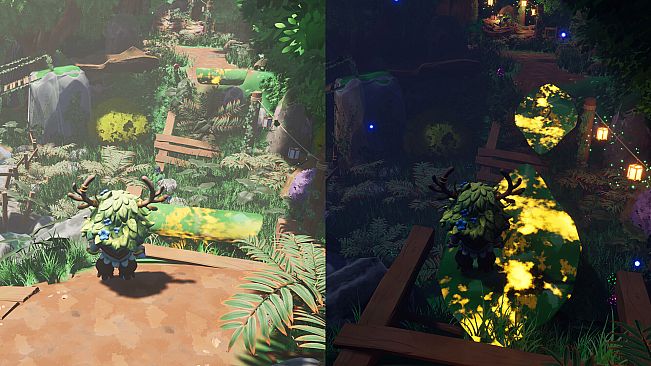 Ray: Shards of Light