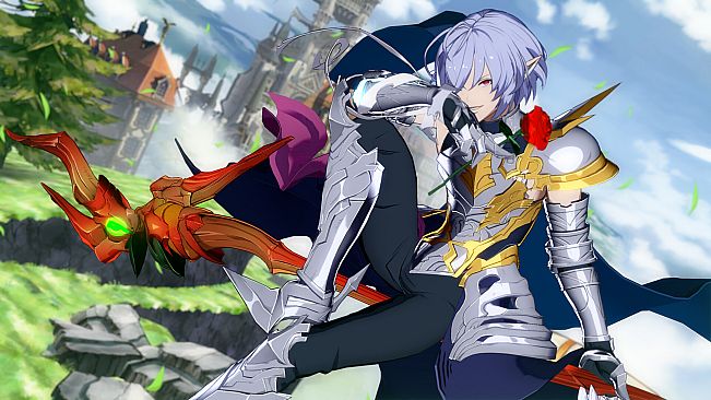 GBVSR - Weapon Skin Set: Battle Pass Pack 5
