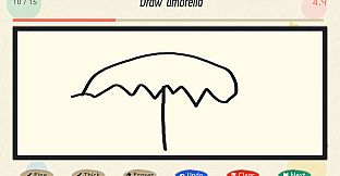 Draw It, Forget It