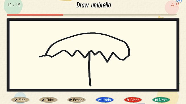 Draw It, Forget It