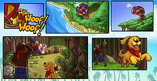 Jumpy Paws - World Adventures