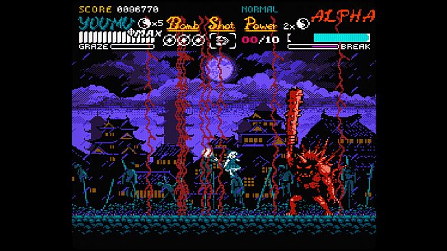 TOUHOU GAIDEN