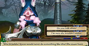 Faulty Apprentice: Bunny Rabbit Rescue (3rd DLC)