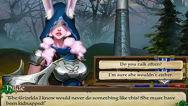 Faulty Apprentice: Bunny Rabbit Rescue (3rd DLC)