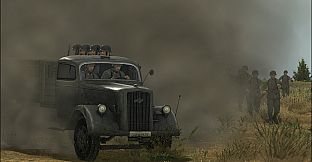 Graviteam Tactics: Dawn of Blau