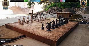 Chess Infinity: Treasure Island Game Pack
