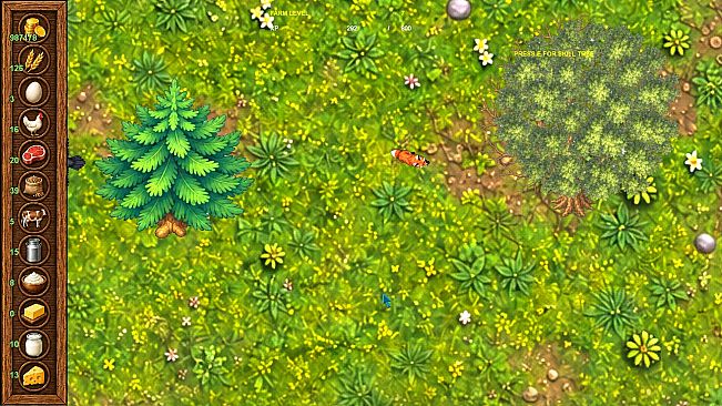Harvest Millions Idle Farm