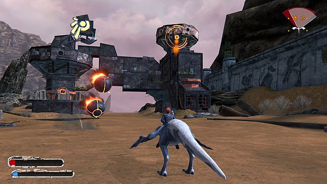 Panzer Dragoon Zwei: Remake