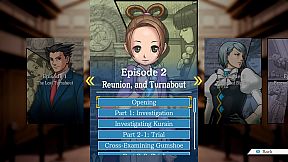 Phoenix Wright: Ace Attorney Trilogy