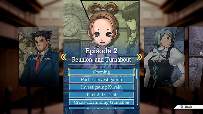 Phoenix Wright: Ace Attorney Trilogy